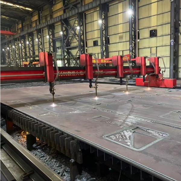 新加坡進口500耐磨板